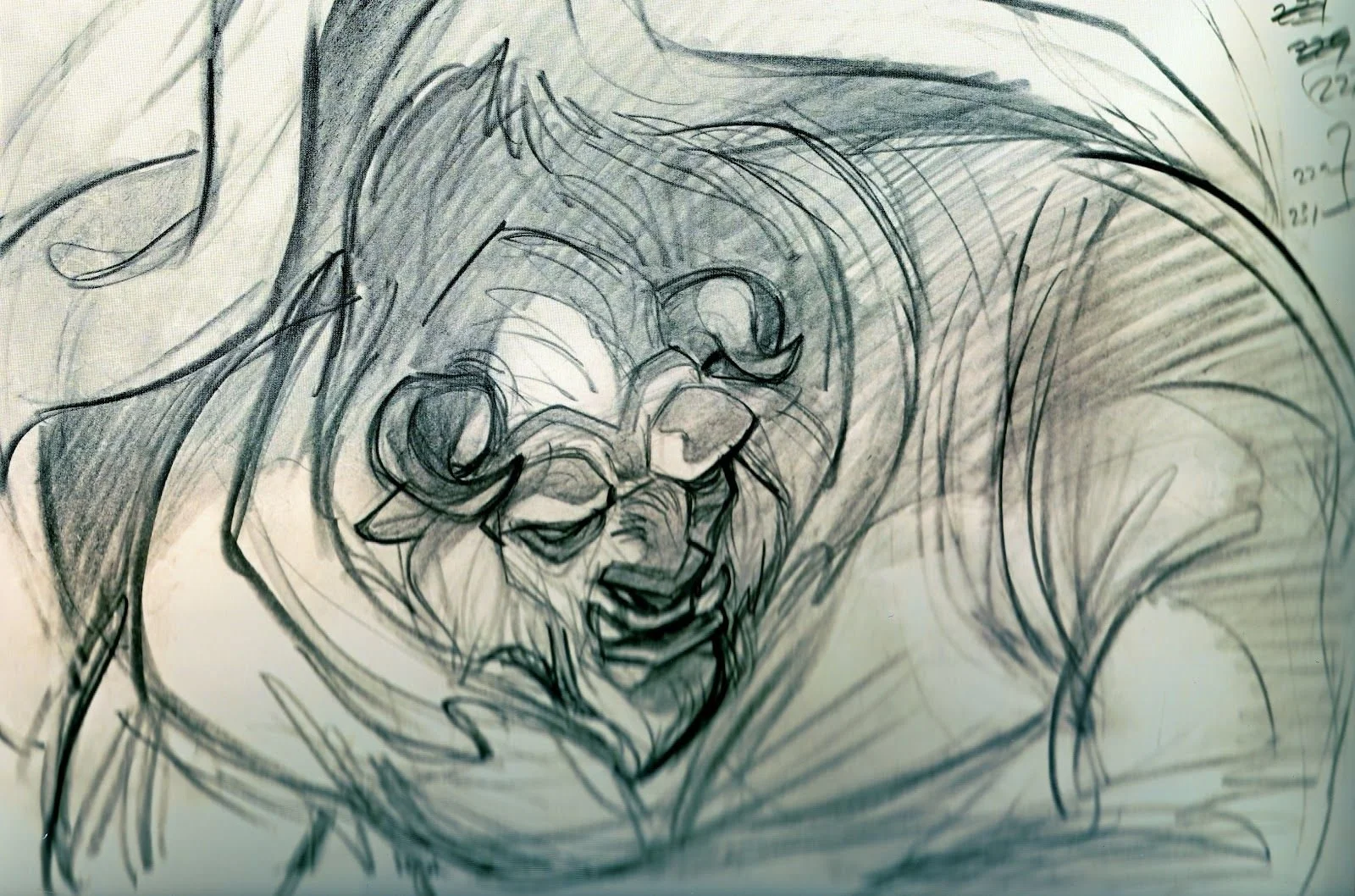Beauty and the Beast (Work in Progress) — Andrew Jackson Lynch